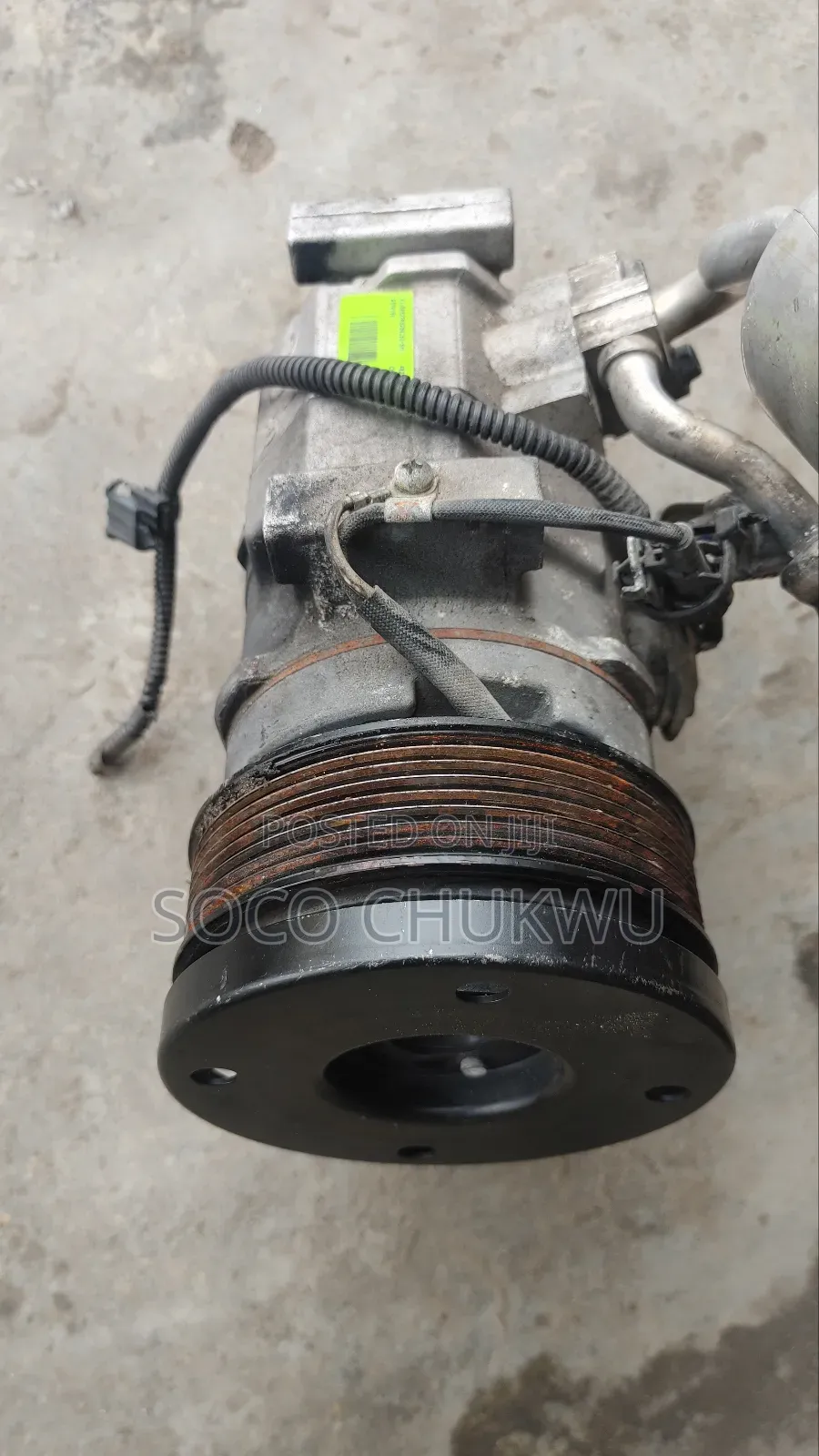 Ac Compressor for Lexus Gx 460
