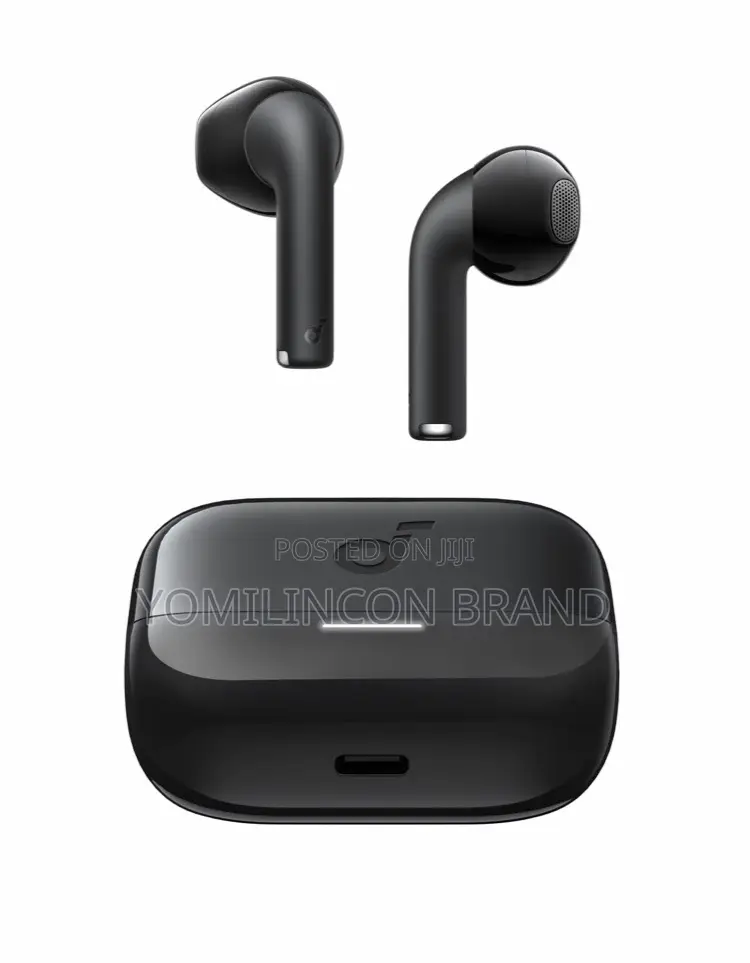 Soundcore K20i by Anker, Semi-in-Ear Earbuds, Bluetooth