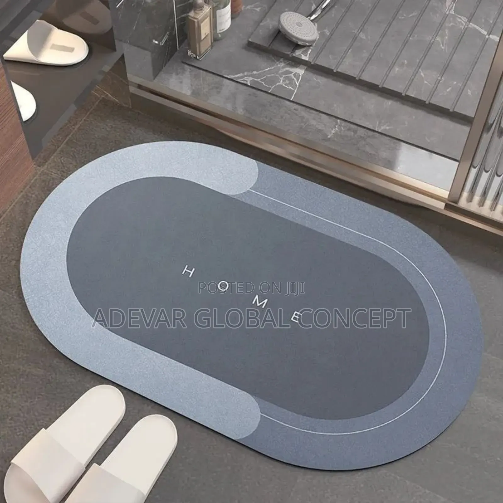 Quality Water Absorbent Door Footmat - Small and Big Size