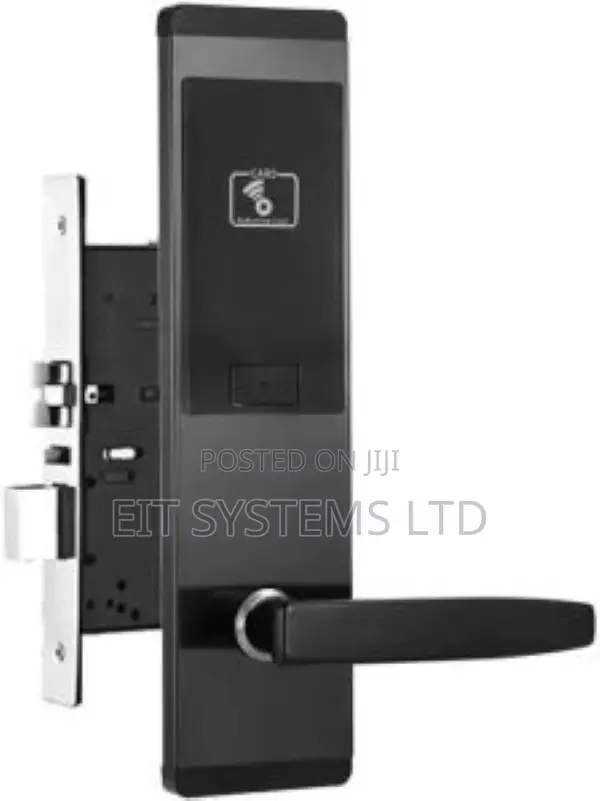 Hotel Key Card Lock