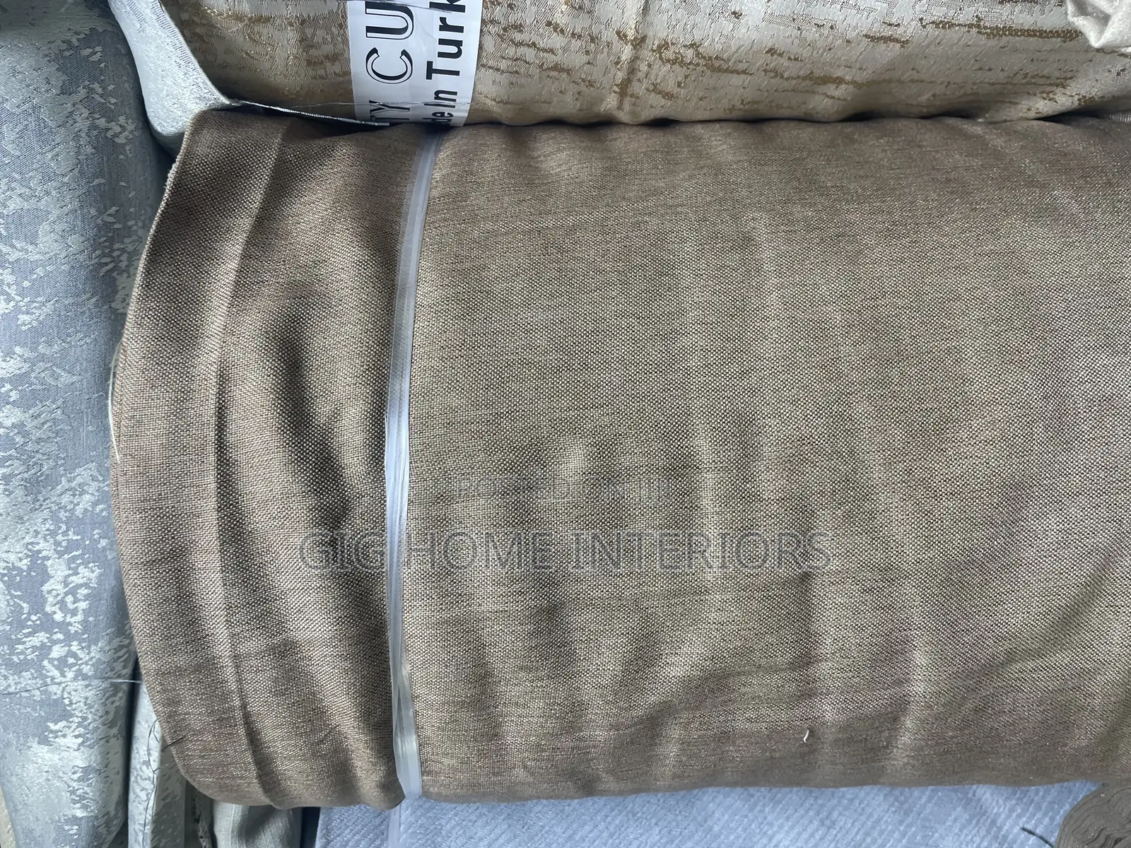 Premium Turkish Curtains Blackout
