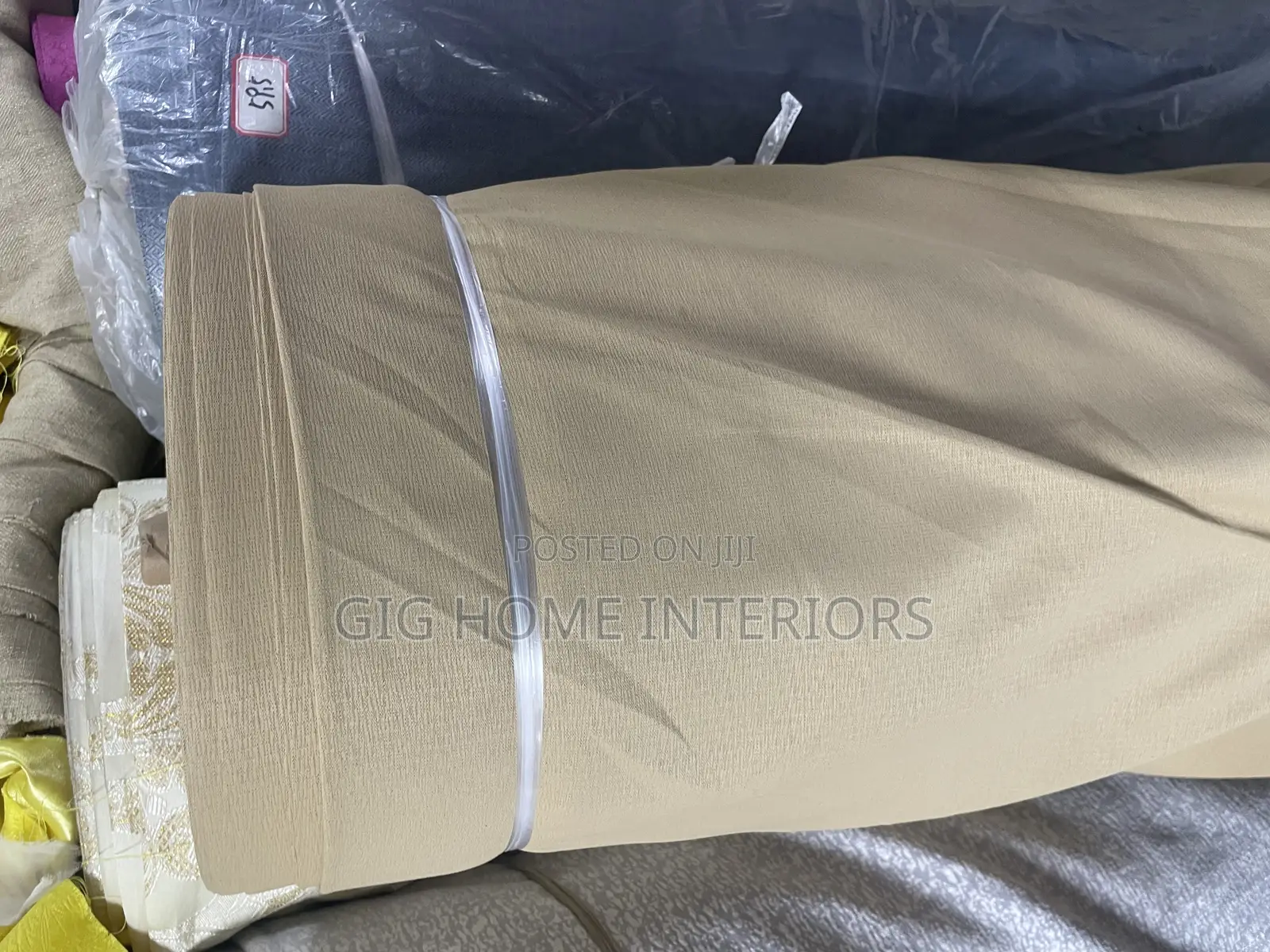 Premium Turkish Curtains Blackout