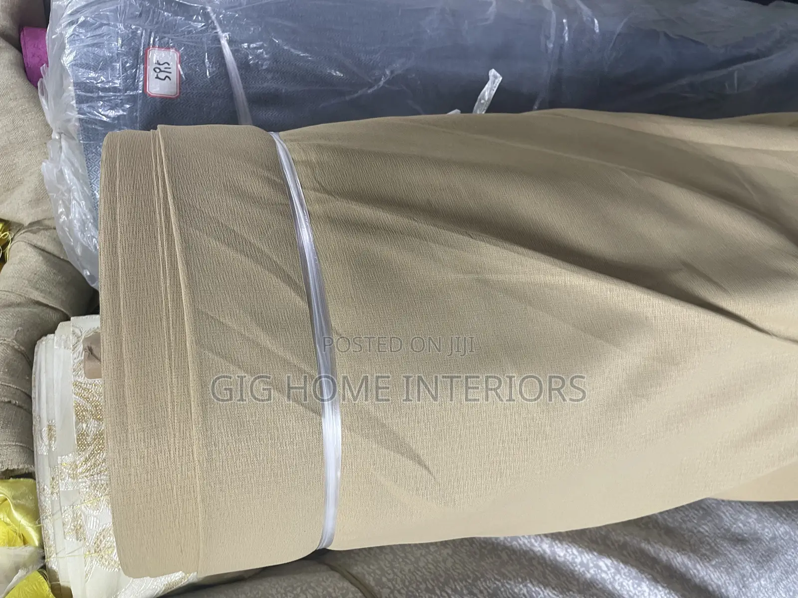 Premium Turkish Curtains Blackout