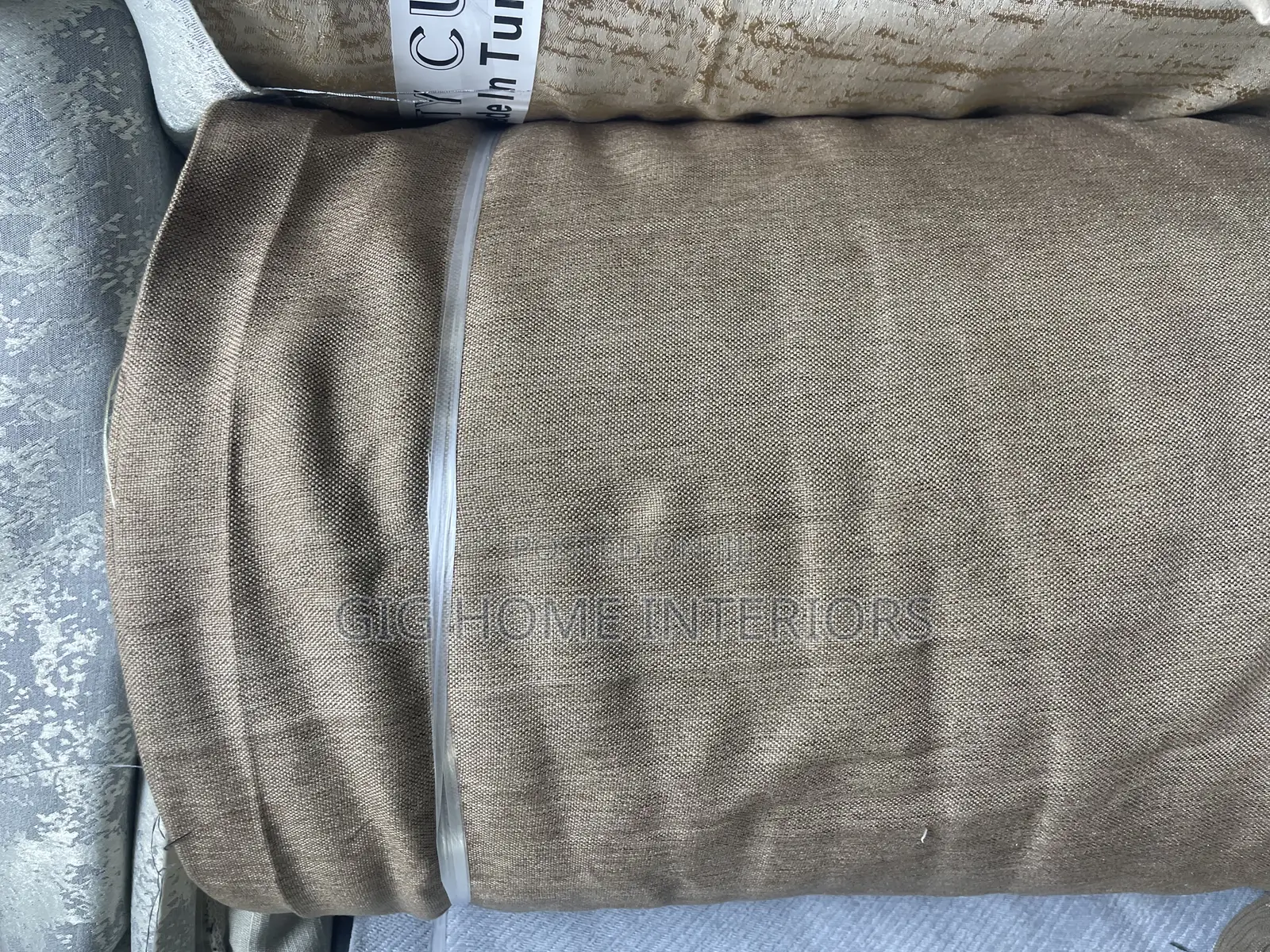 Premium Turkish Curtains Blackout