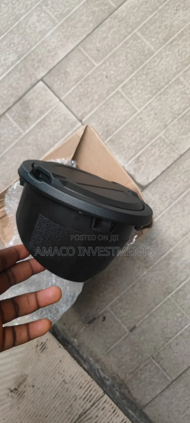 Tank Gasoline Cover Wrangler 2024