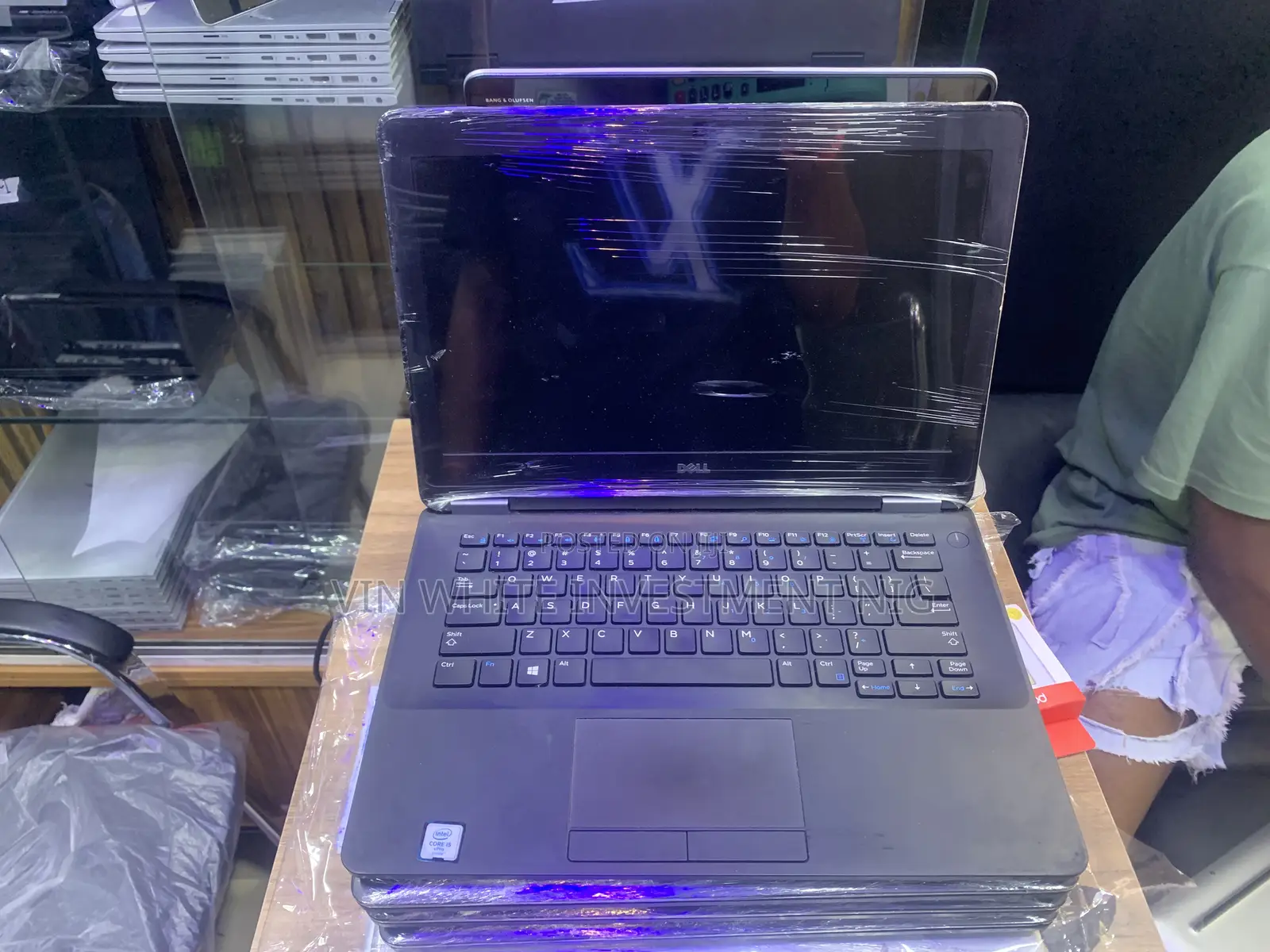 Laptop Dell Latitude 7280 8GB Intel Core i5 SSD 128GB