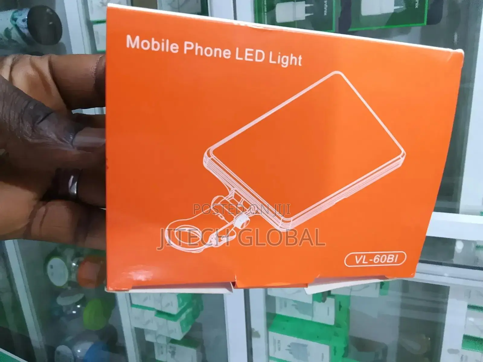 Mobile Phone Led Light