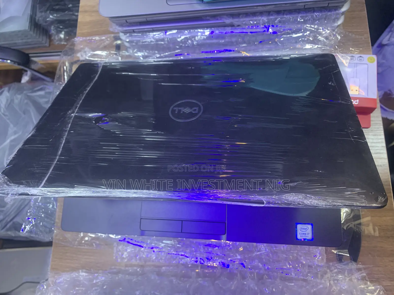 Laptop Dell Latitude 5400 8GB Intel Core i7 SSD 256GB