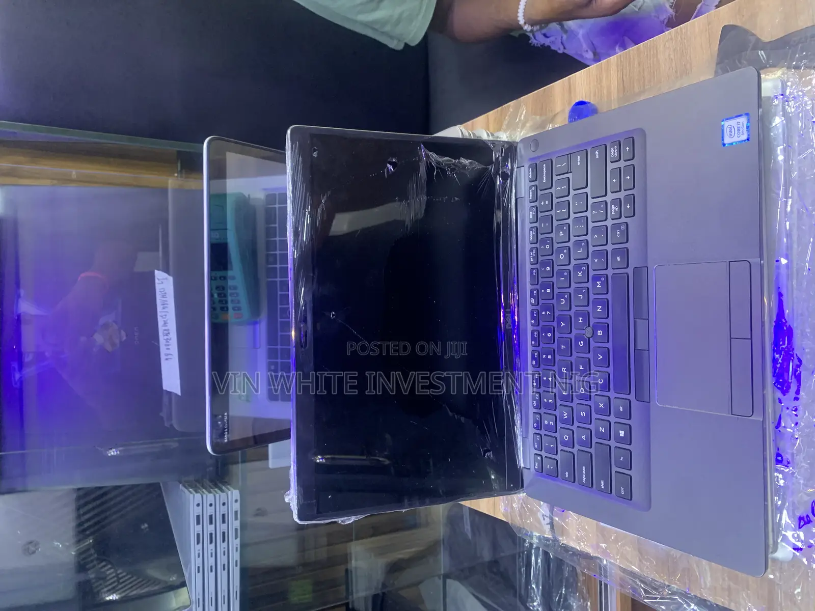 Laptop Dell Latitude 5400 8GB Intel Core i7 SSD 256GB