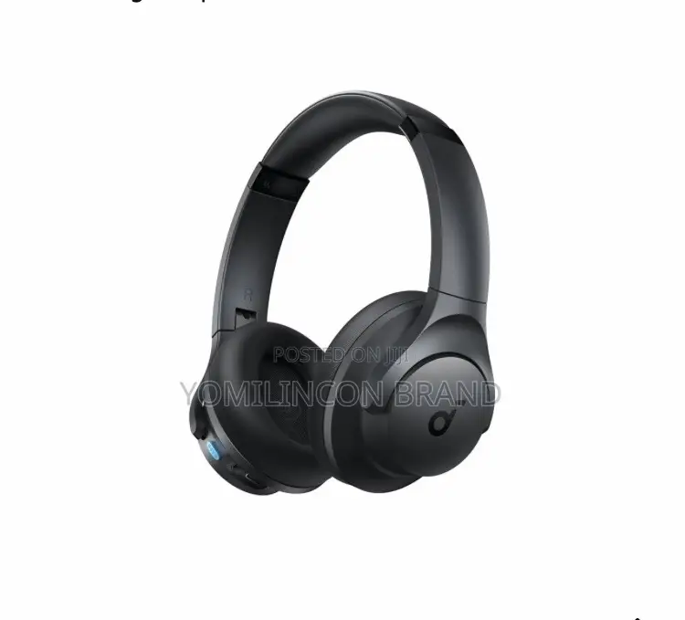 Soundcore Q11i Wireless Over-Ear Bluetooth Headphones