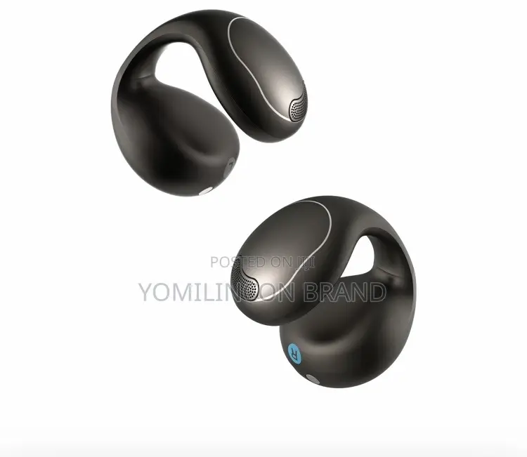 Soundcore C40i | Flexible And Comfortable Clip-on Earbuds