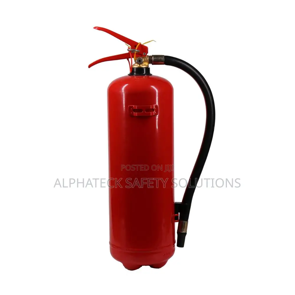 6kg Dcp Fire Extinguisher