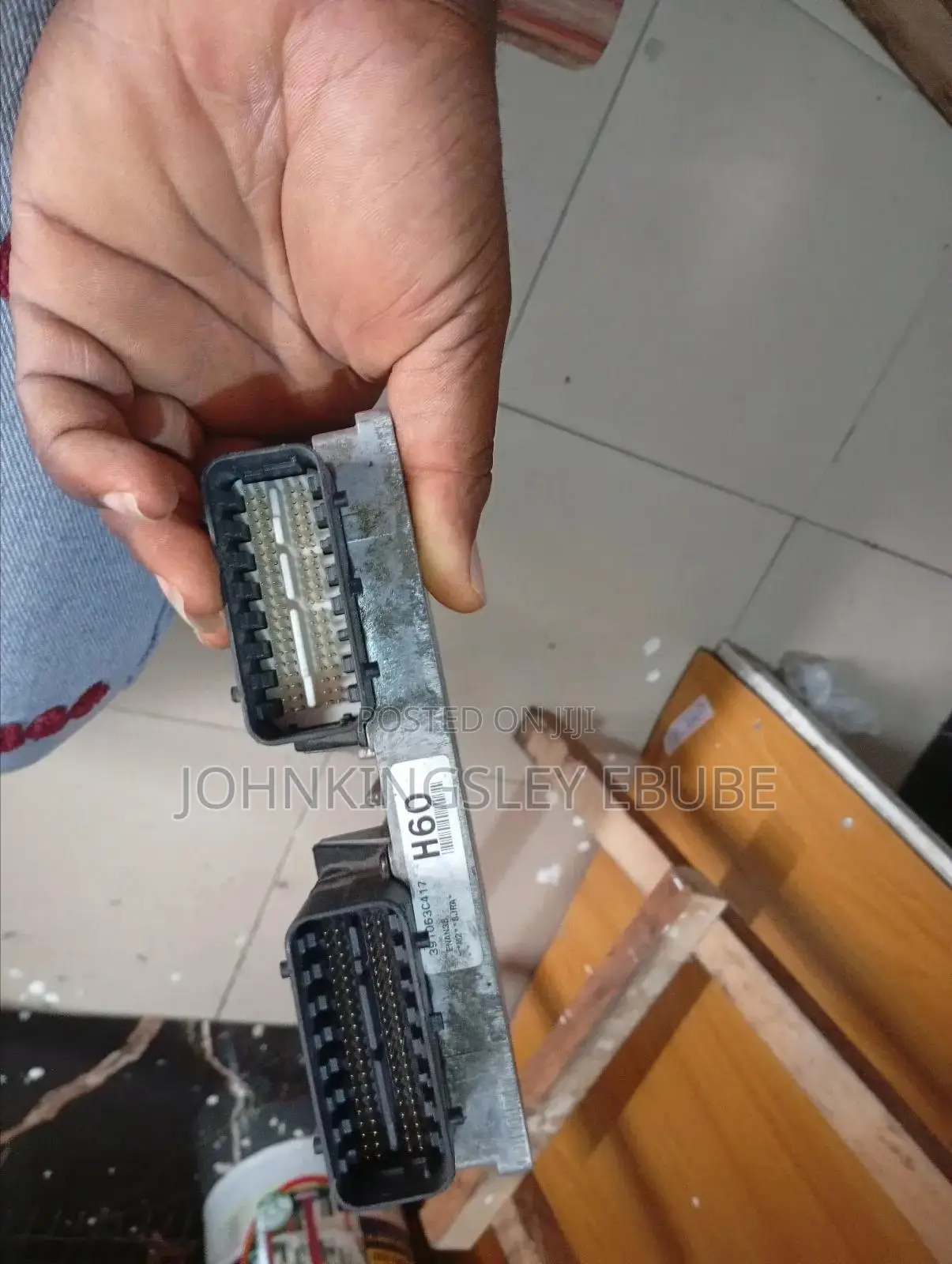 Hyundai Veracruz Brainbox Ecu 2009-2022
