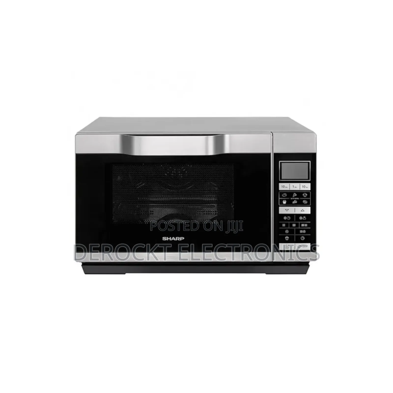 Sharp Microwave, Grill and Consideration