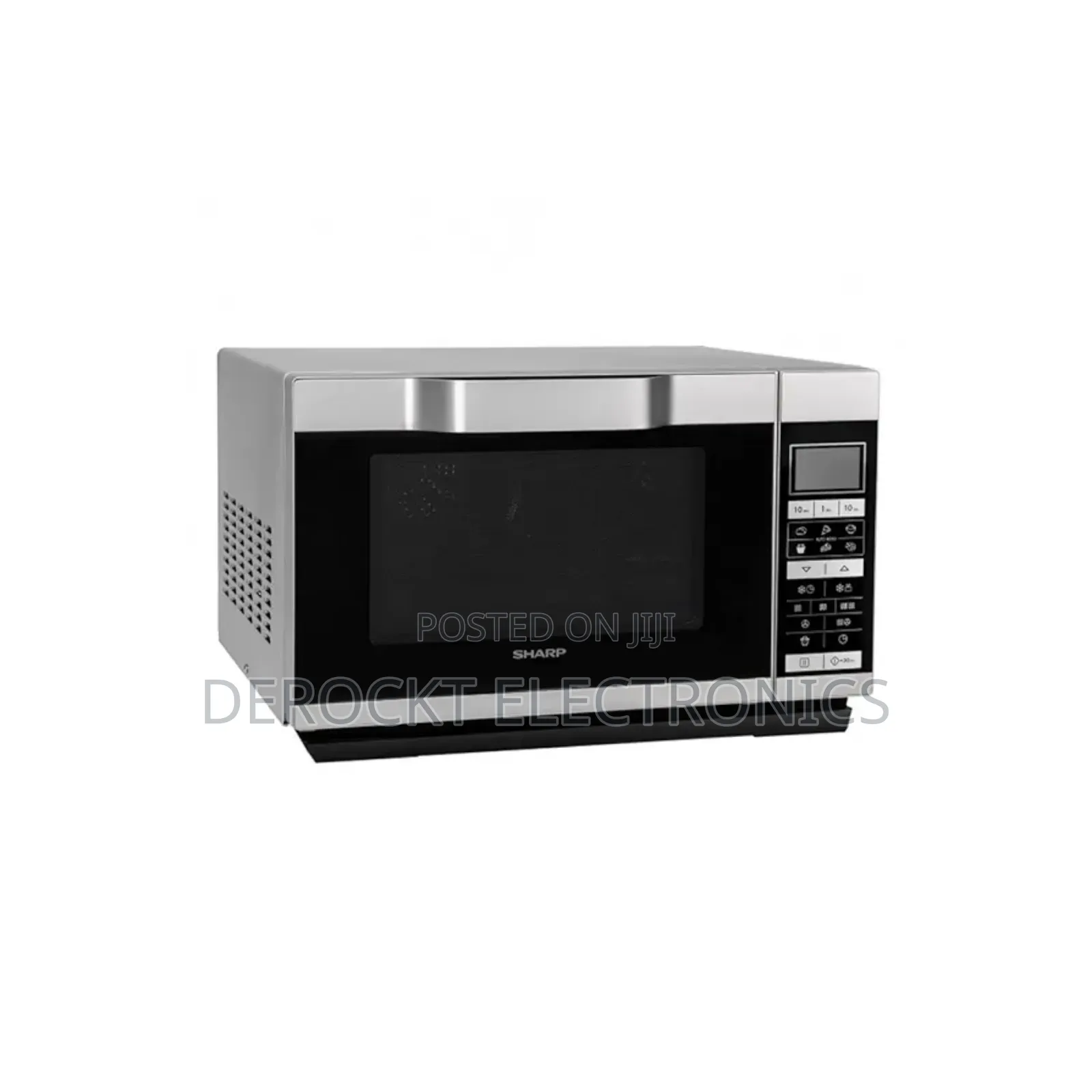 Sharp Microwave, Grill and Consideration
