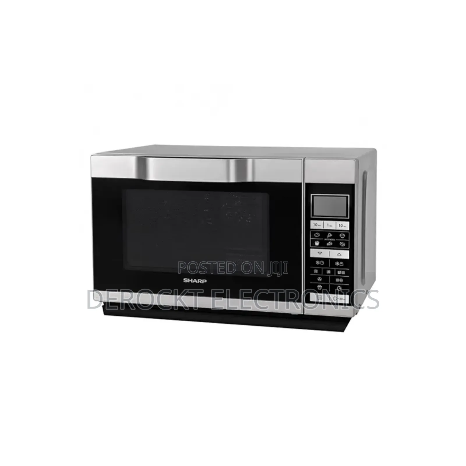 Sharp Microwave, Grill and Consideration