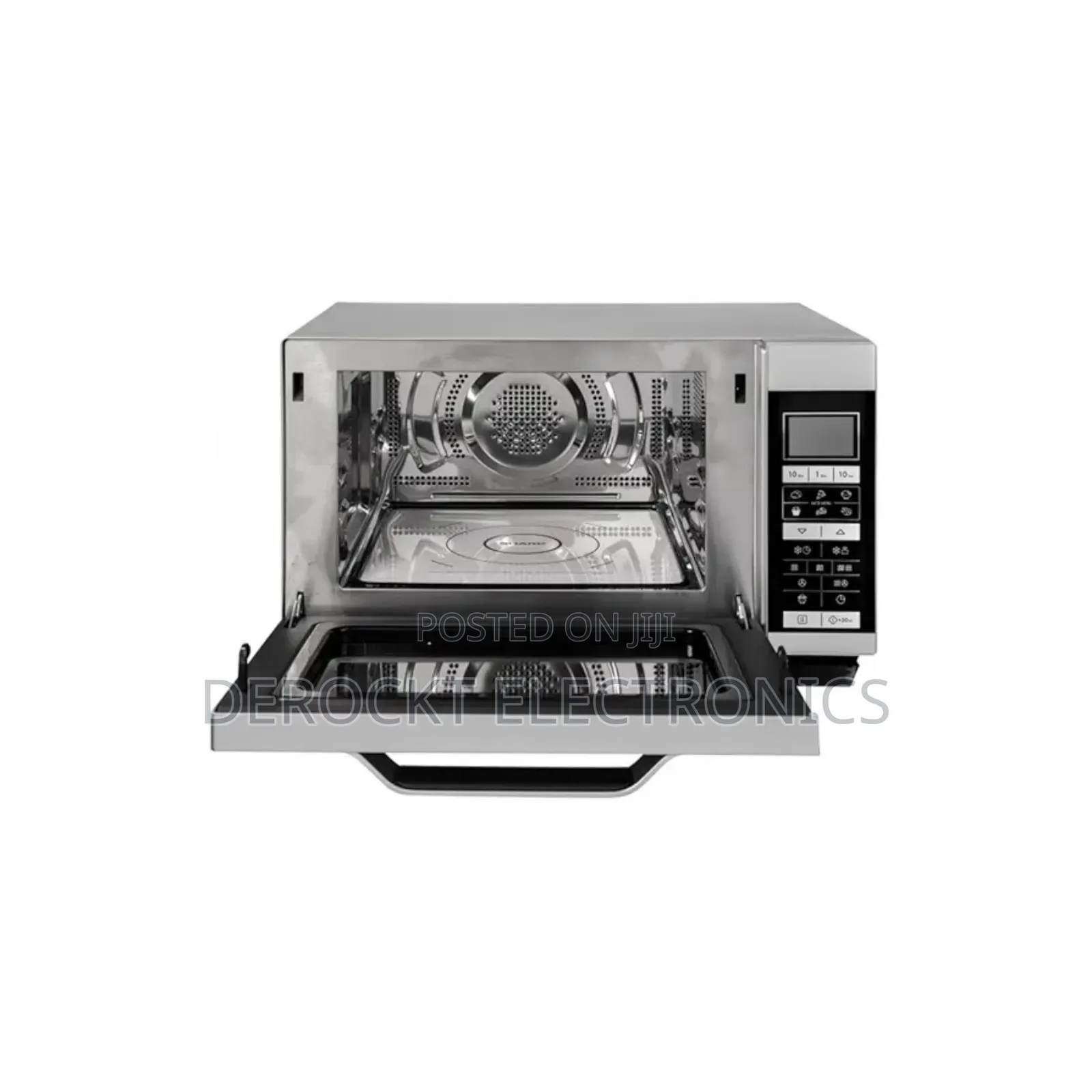 Sharp Microwave, Grill and Consideration
