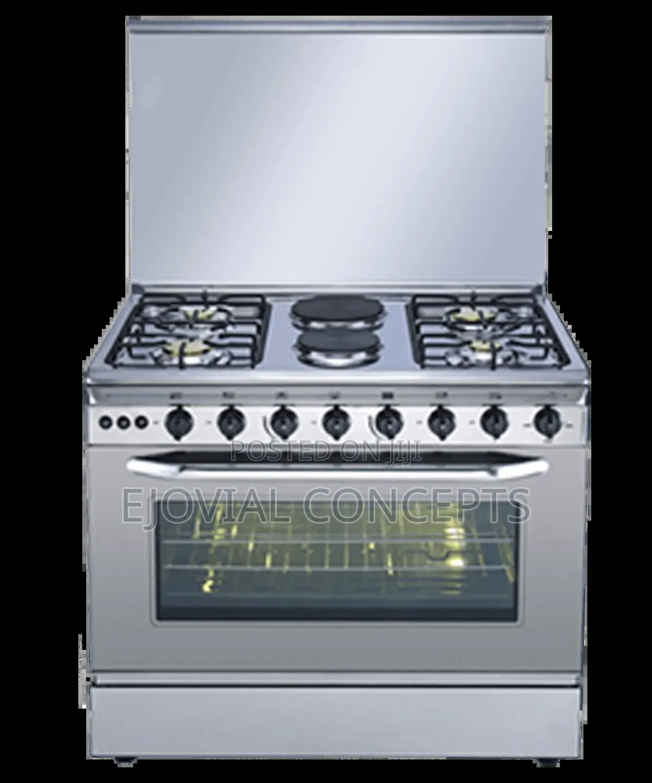 Restpoint Standing Gas Oven Rc-92gf