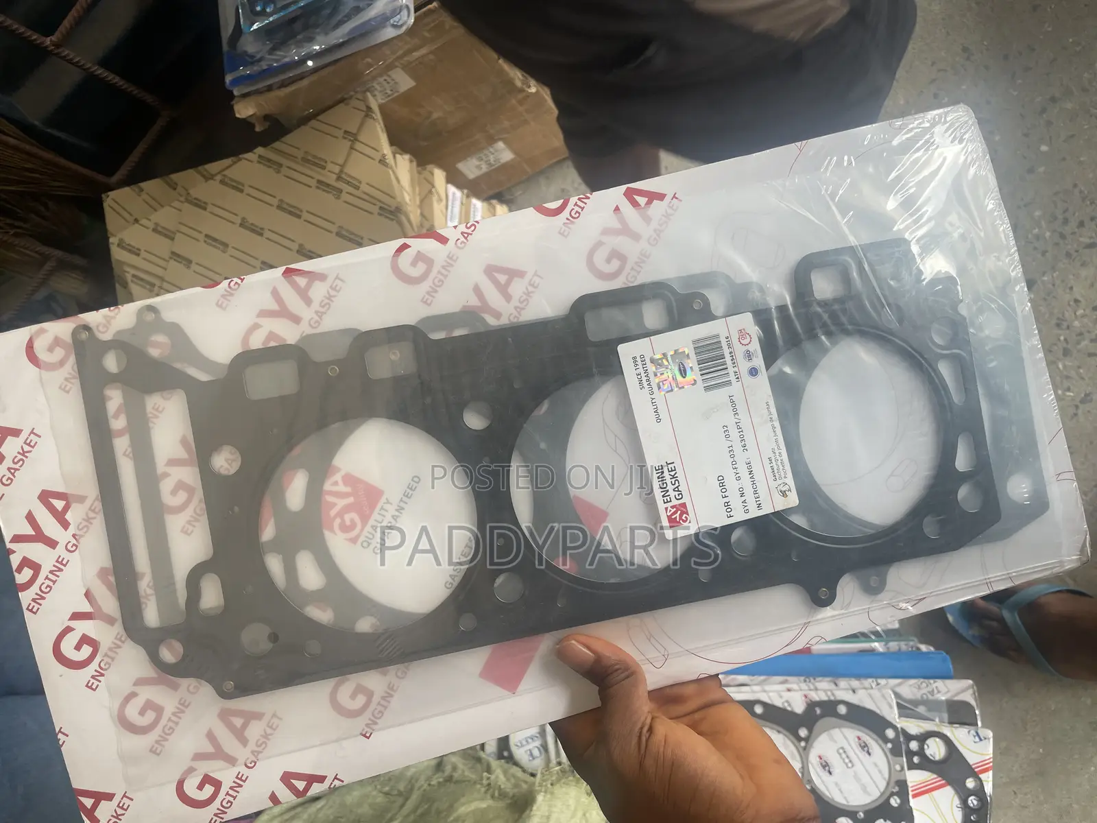Ford Explorer Sport Trac Head/Top Gasket