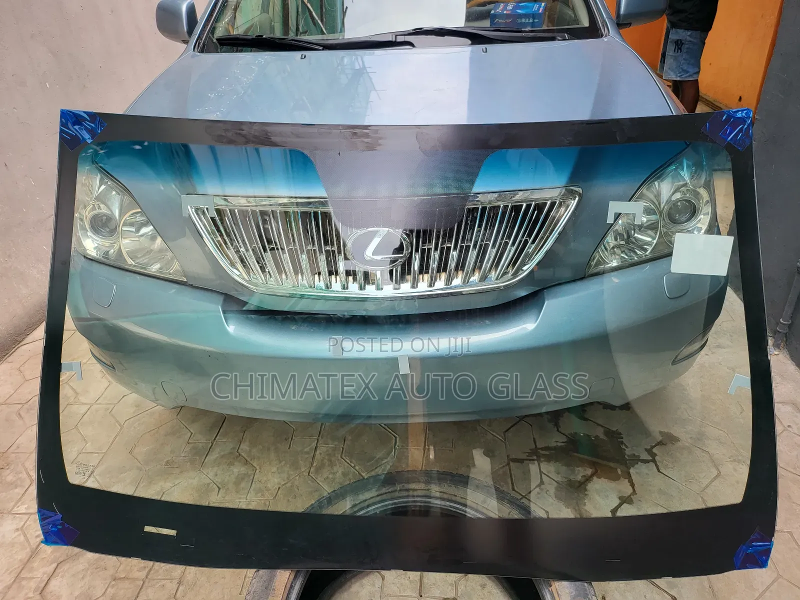 Hyundai Santafe 2016 Windscreen Glass We Deliver Install