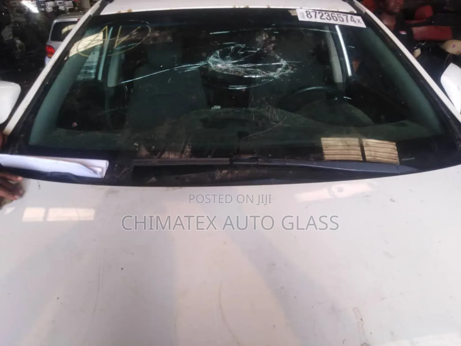 Hyundai Santafe 2016 Windscreen Glass We Deliver Install
