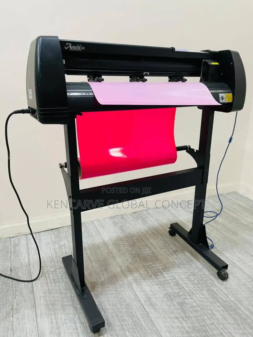 Juky /Yinghe 28-Inch Plotter Cutter (2ft)