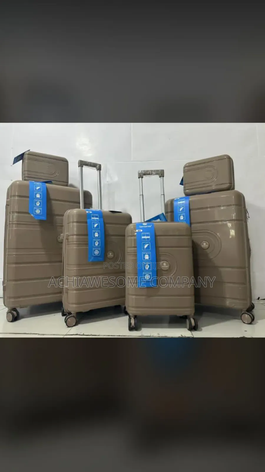 Jumbo Size Sensamite Unbreakable Rubber Box
