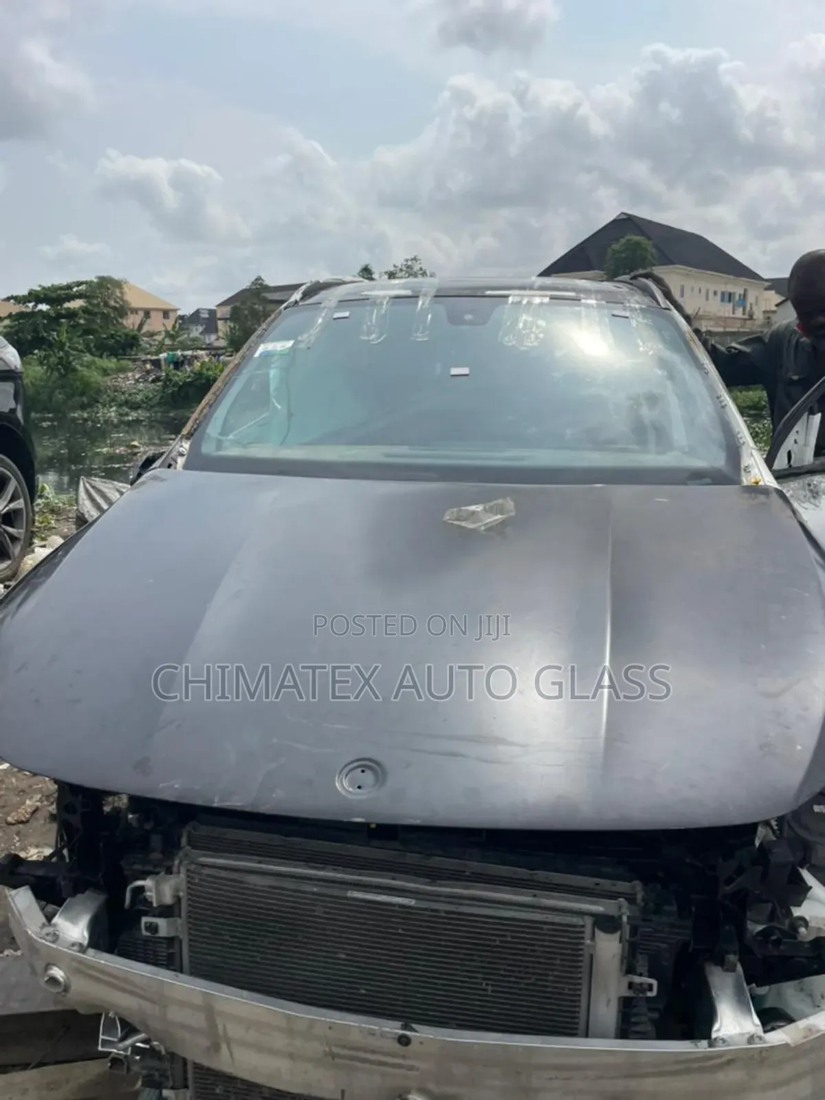 2024 Gla Windscreen Glass Installed Perfectly We Deliver