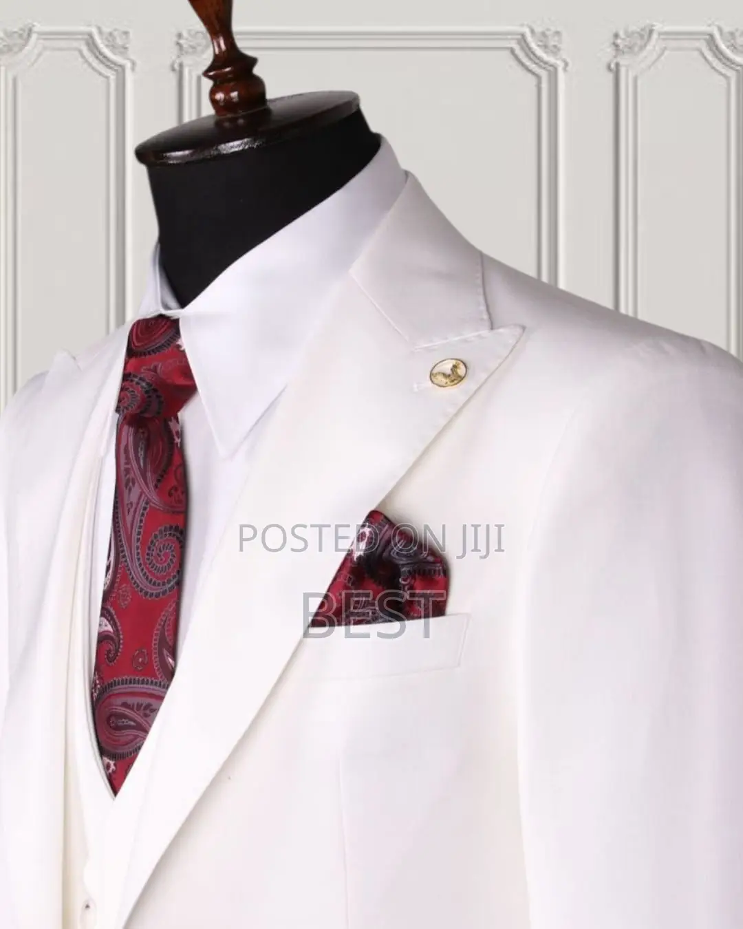 Mario Casas Luxury Men's Suits