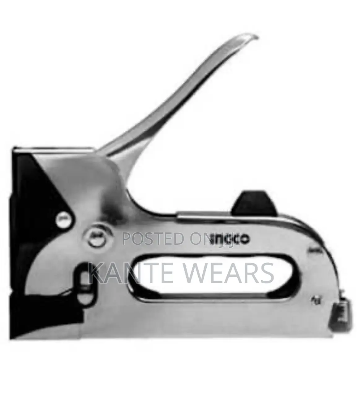 Ingco Heavy Duty Staple Gun + Free 1000 Pins