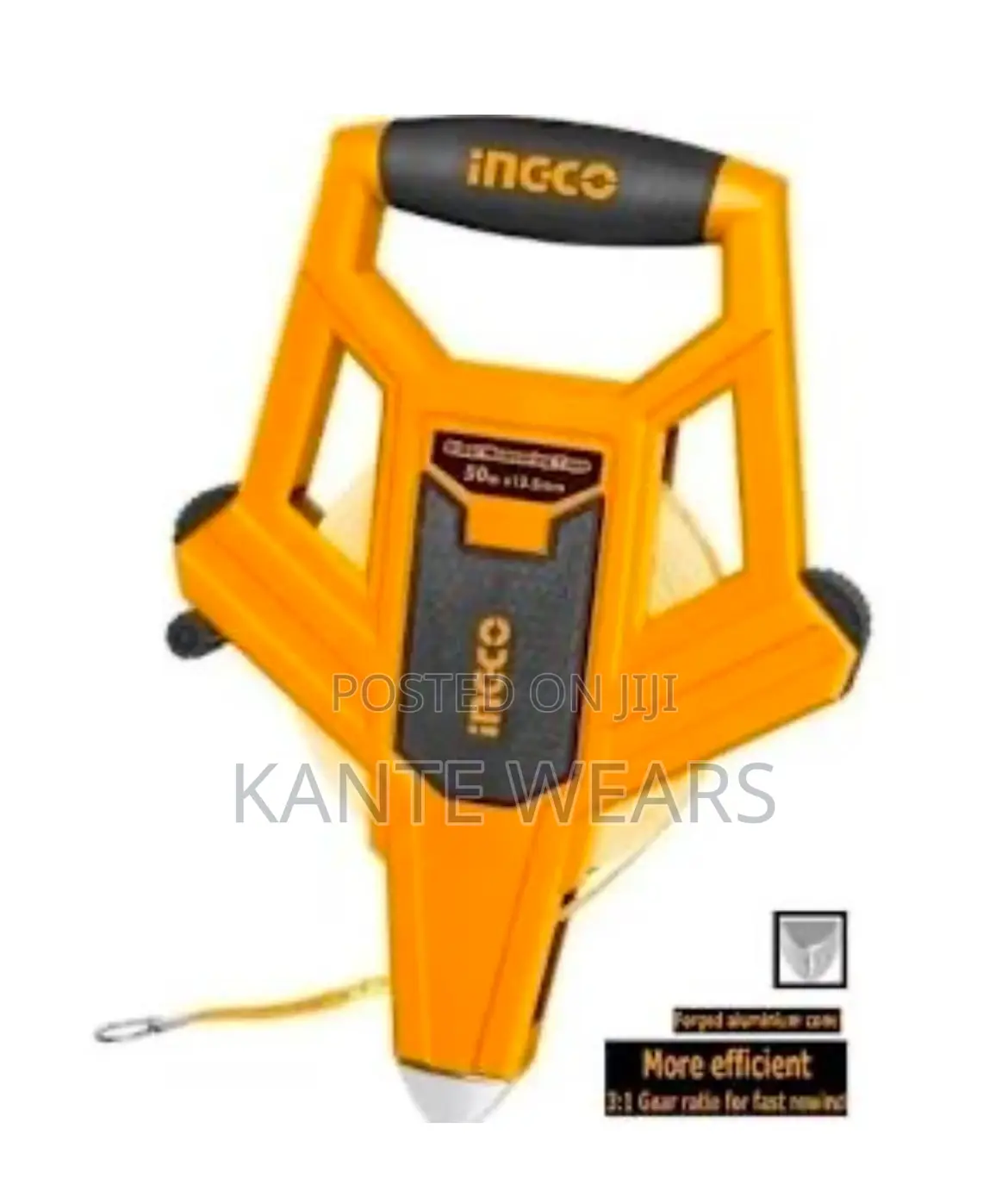 Fibre Measuring Tape - 50m