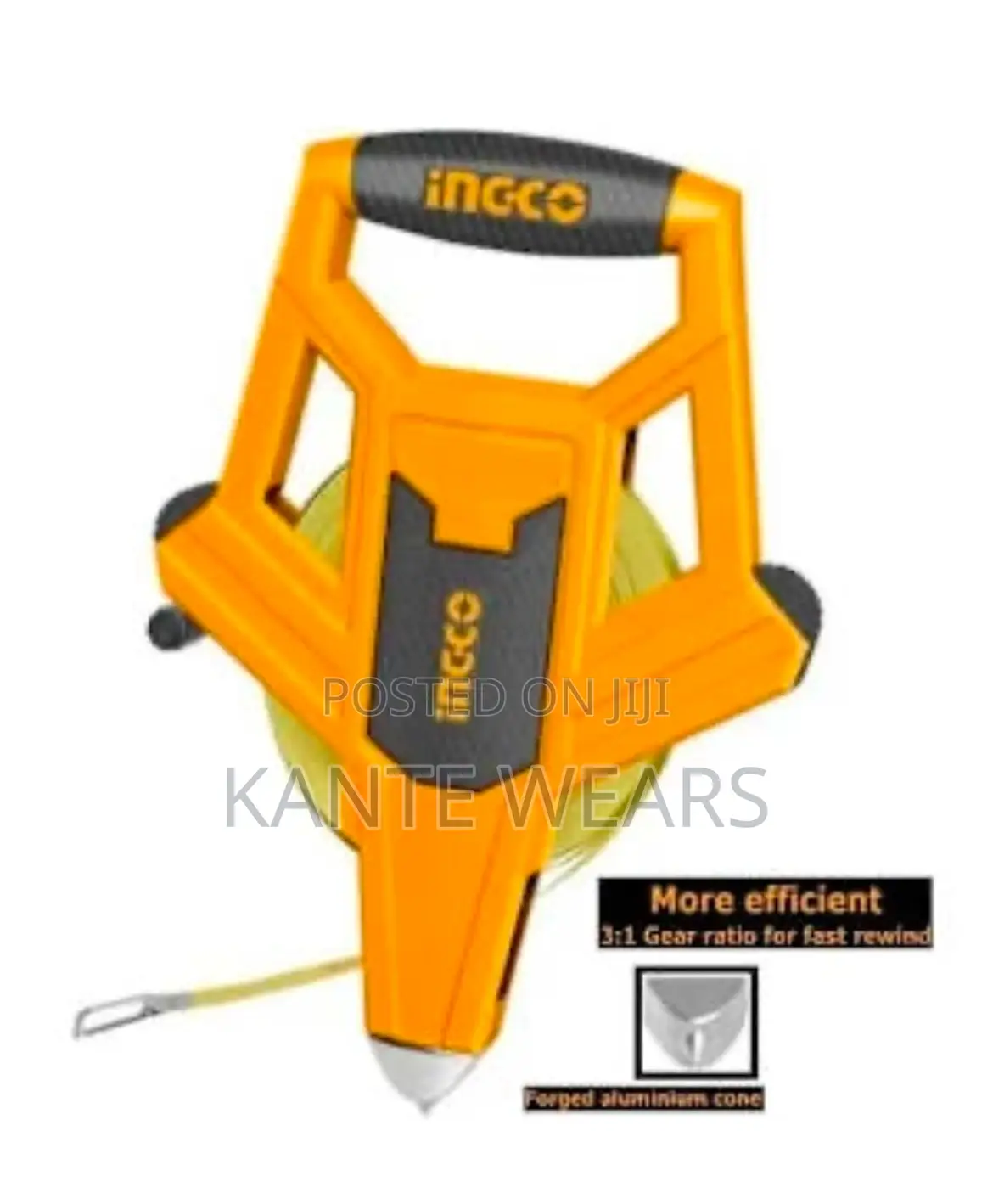 Fibre Measuring Tape - 50m