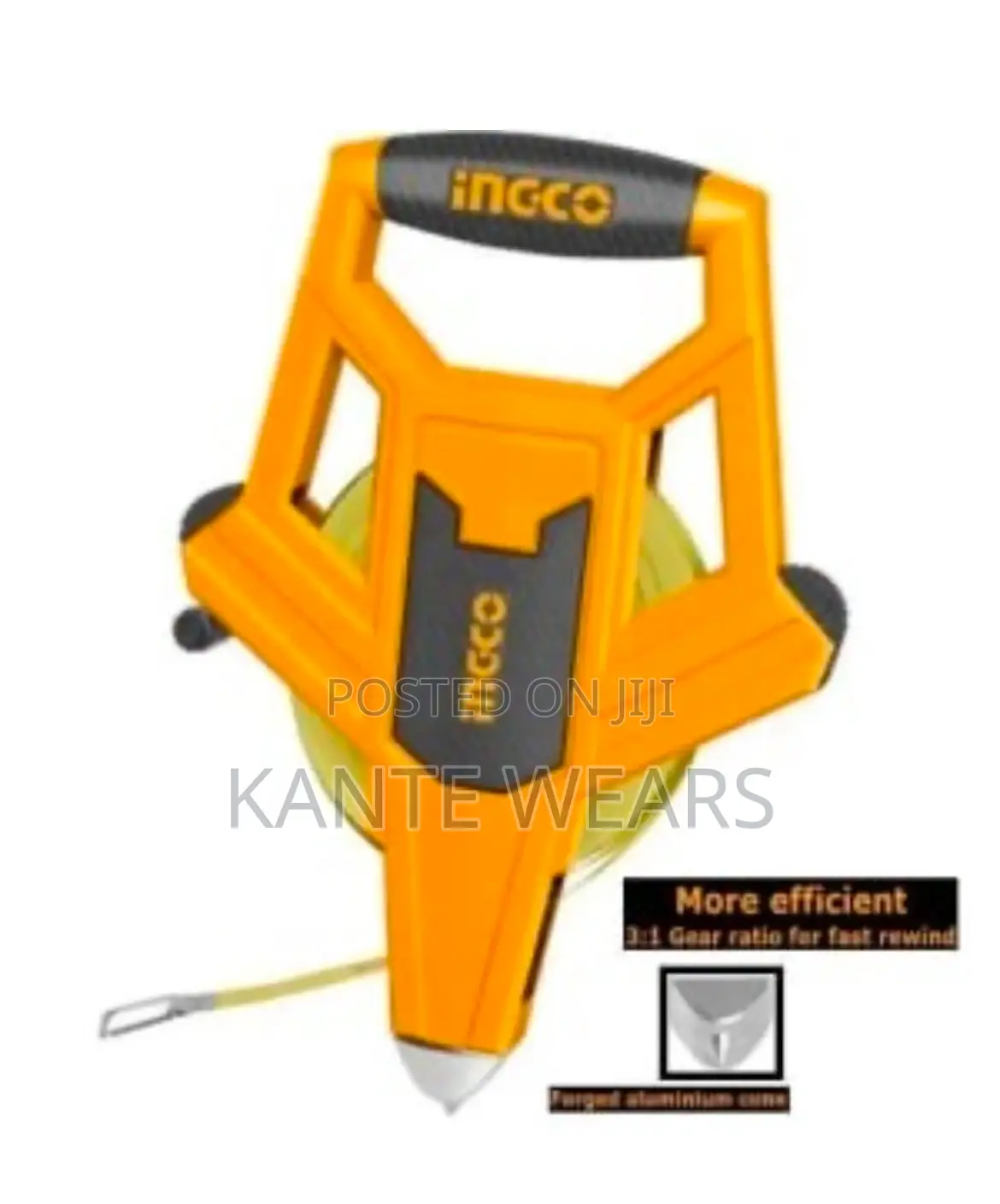 Fibre Measuring Tape - 50m