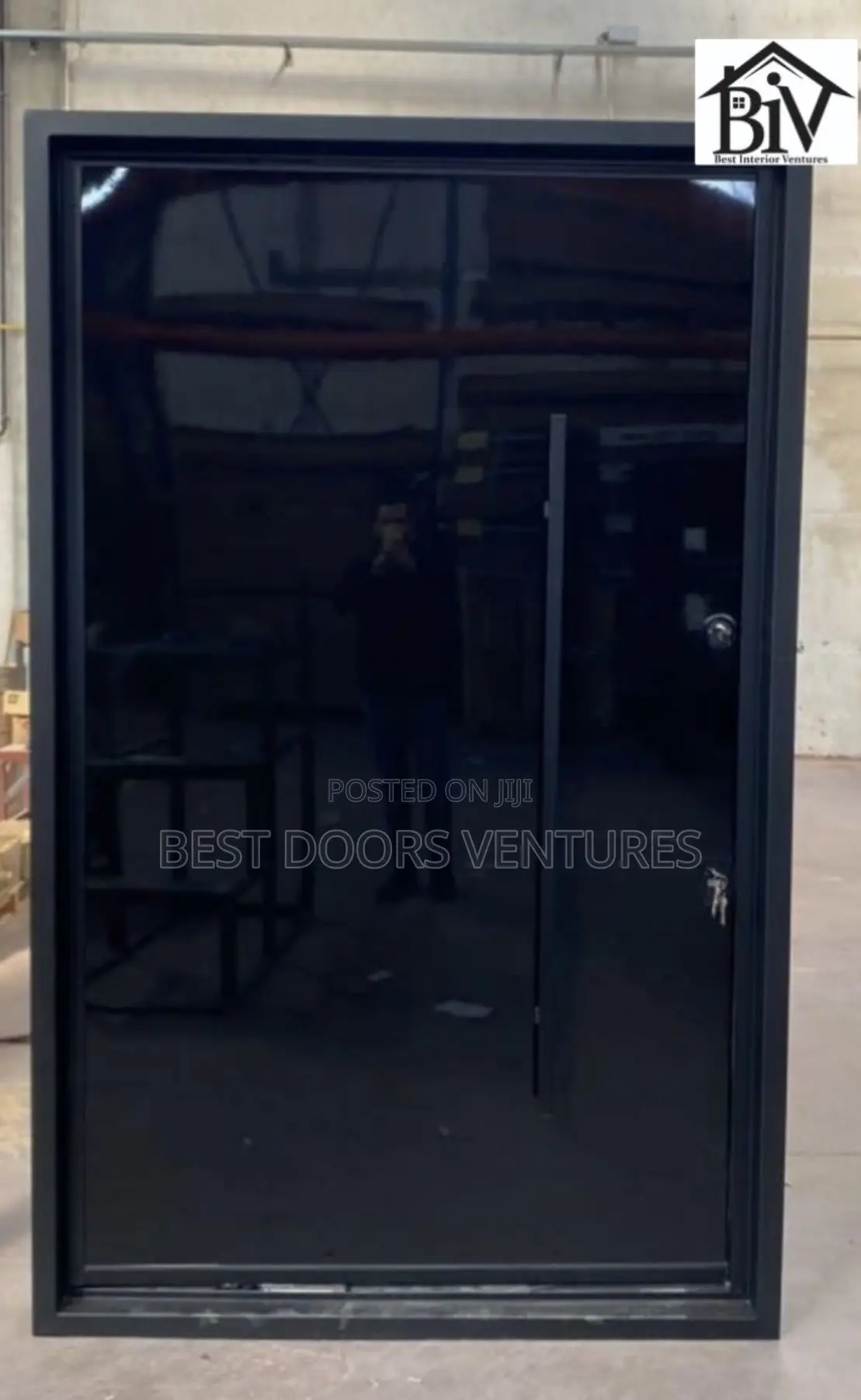 Entrance Door 4ft by 8ft Pivot Door