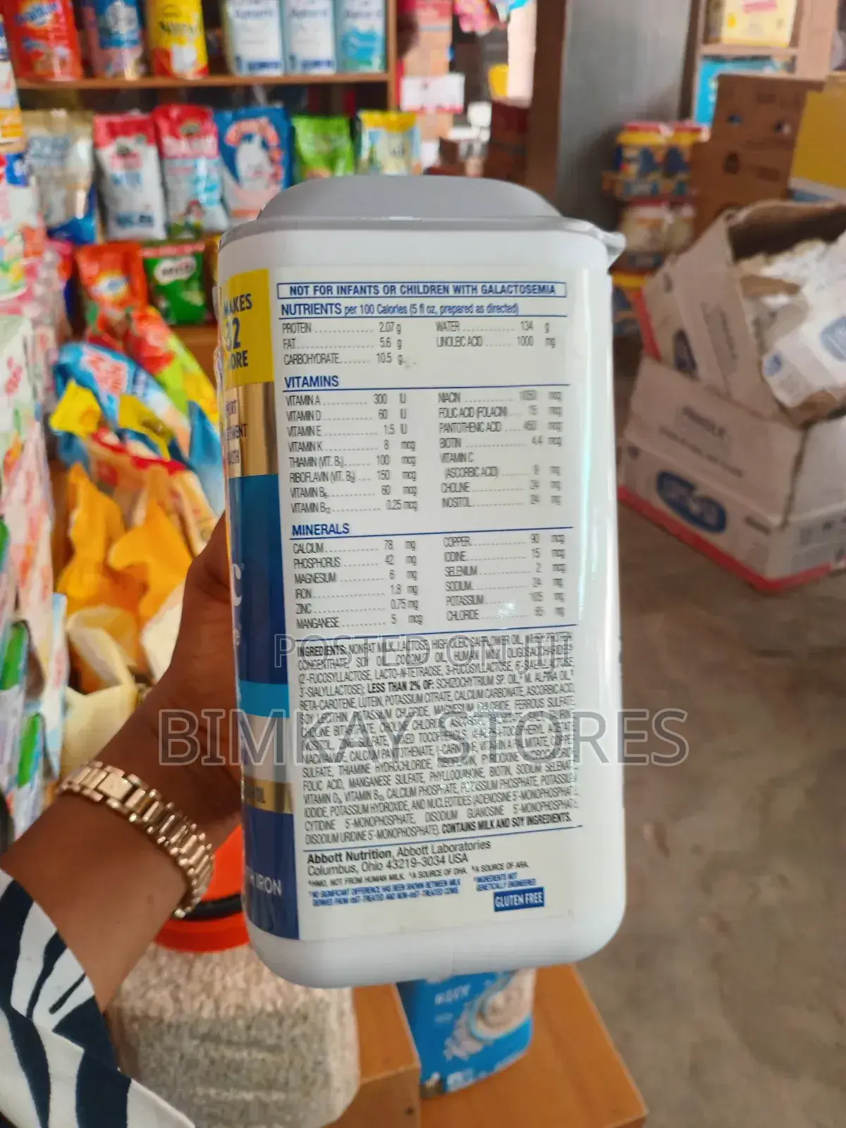 Similac 360 Total Care for Infant