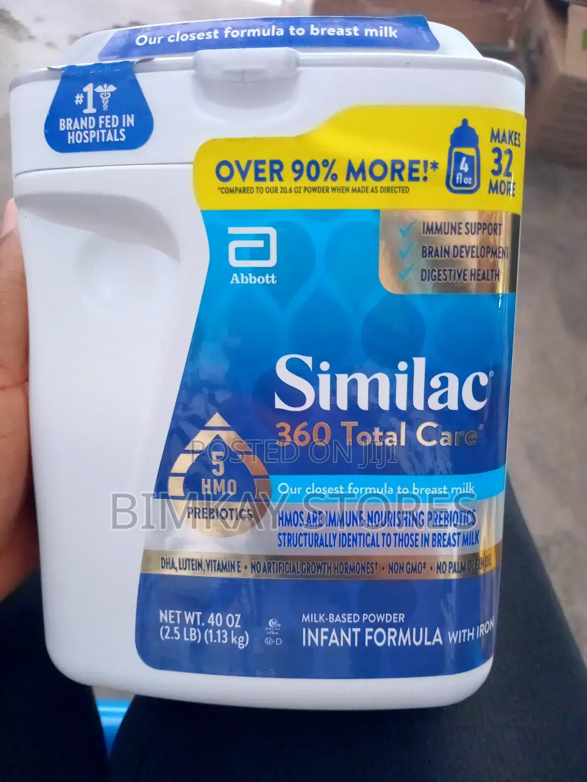 Similac 360 Total Care for Infant