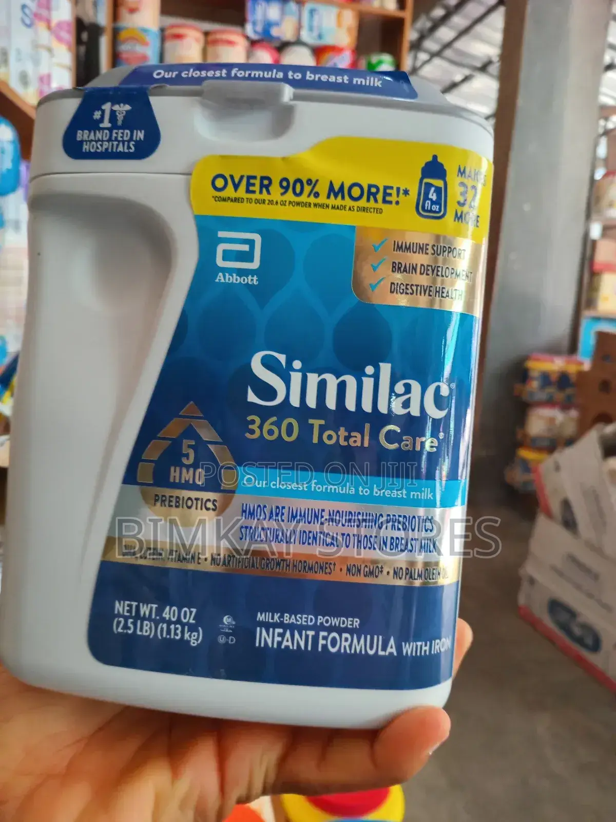 Similac 360 Total Care for Infant