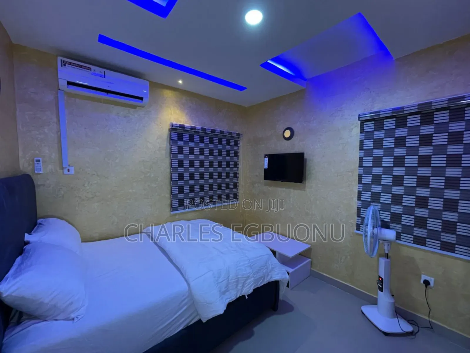 The Cutest 1bedroom in Kuje