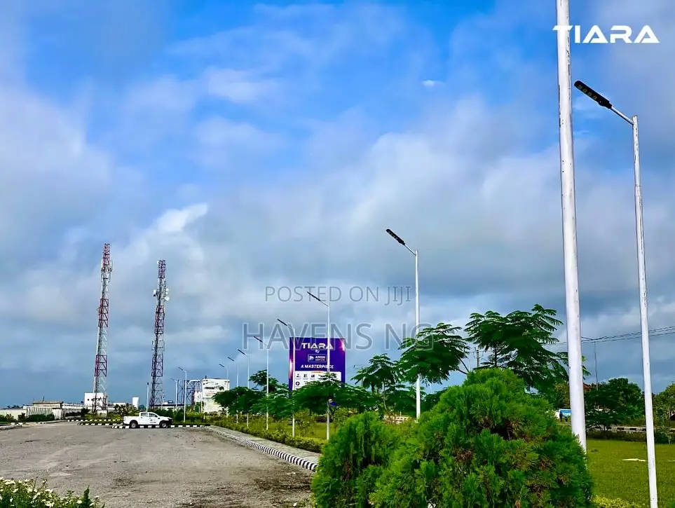 Luxury, Security Lasting Value in Lagos