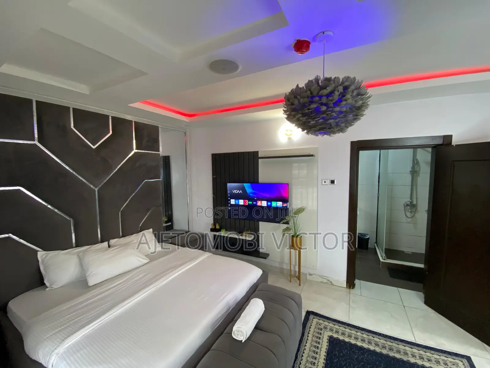 3bedroom With Ps5,Snooker and Ps5