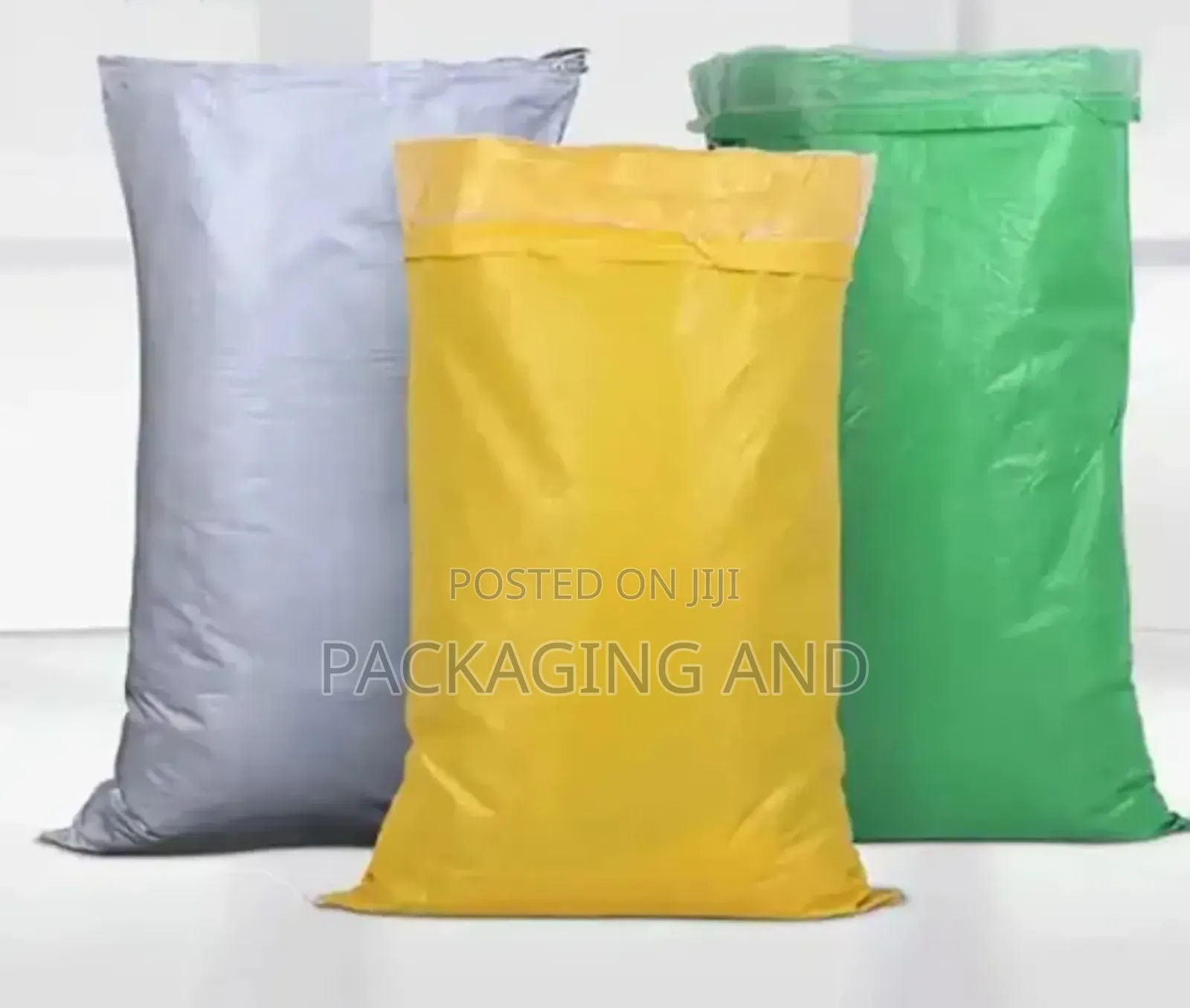 Branded Sacks for Promotional Giveaways