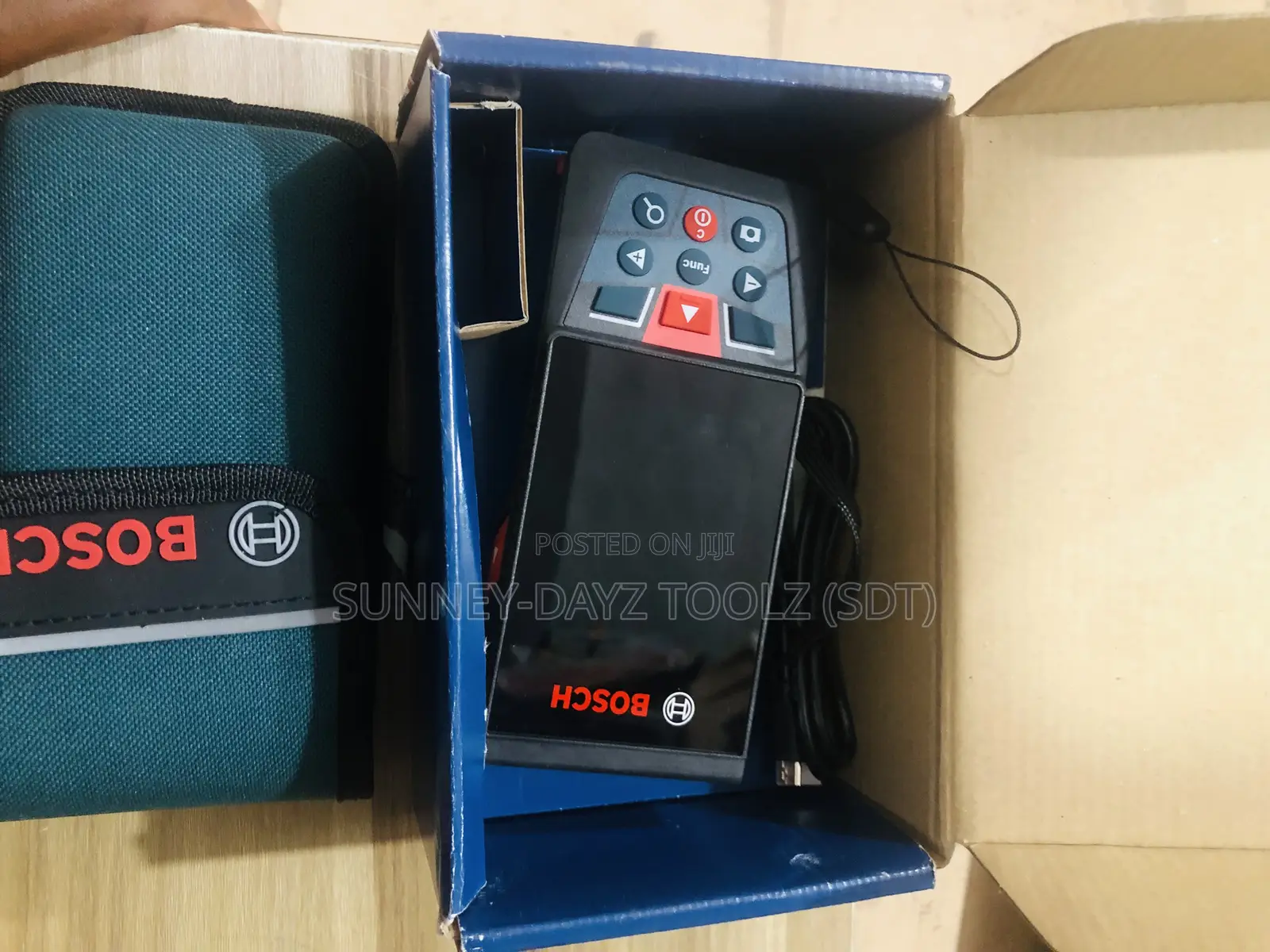 Original Bosch Laser Distance Meter