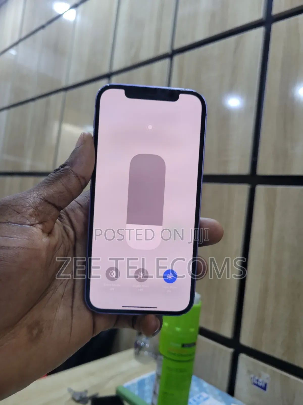 Apple iPhone 12 64 GB Purple