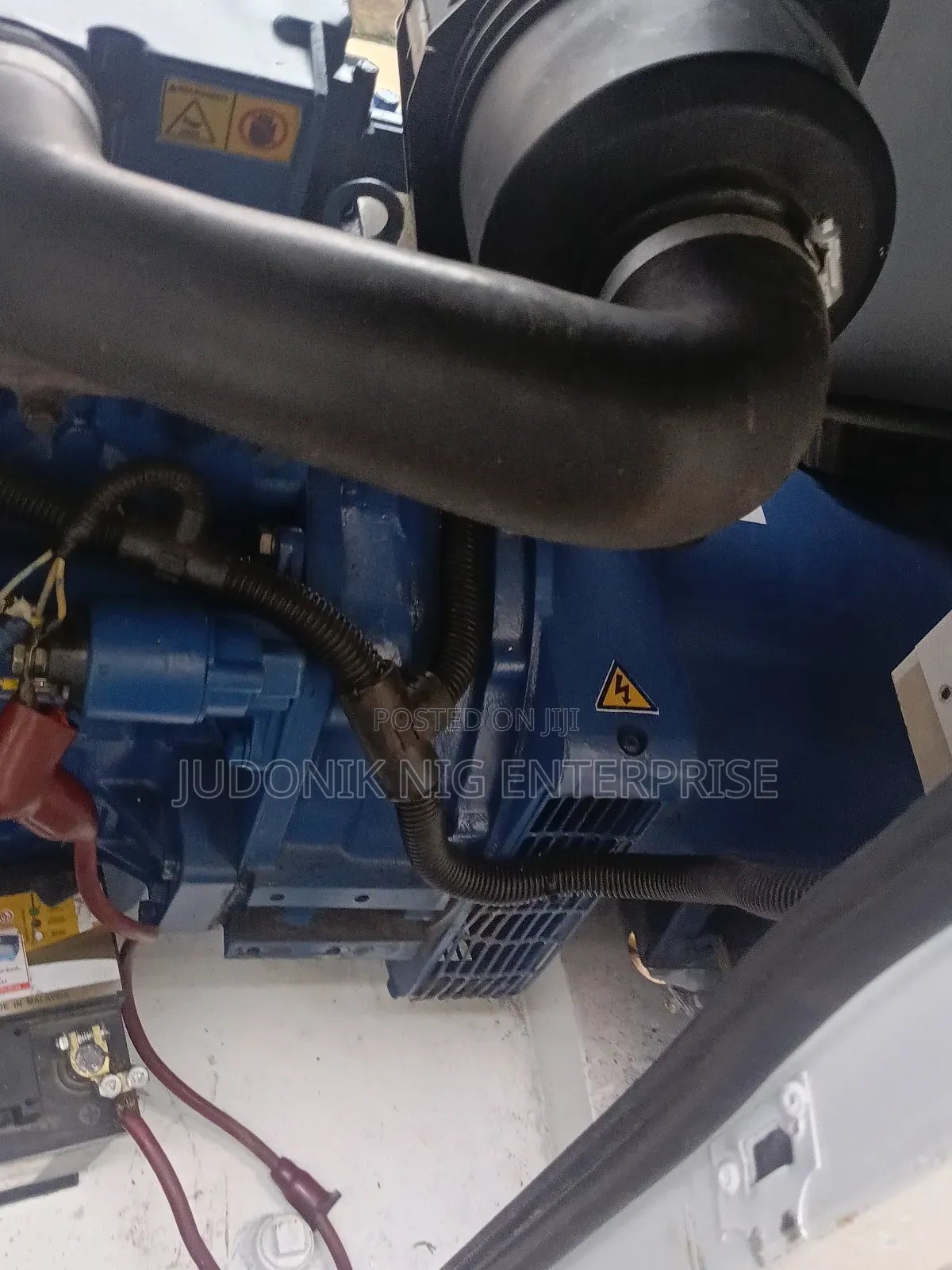 20kva Uk Perkins Smart Body