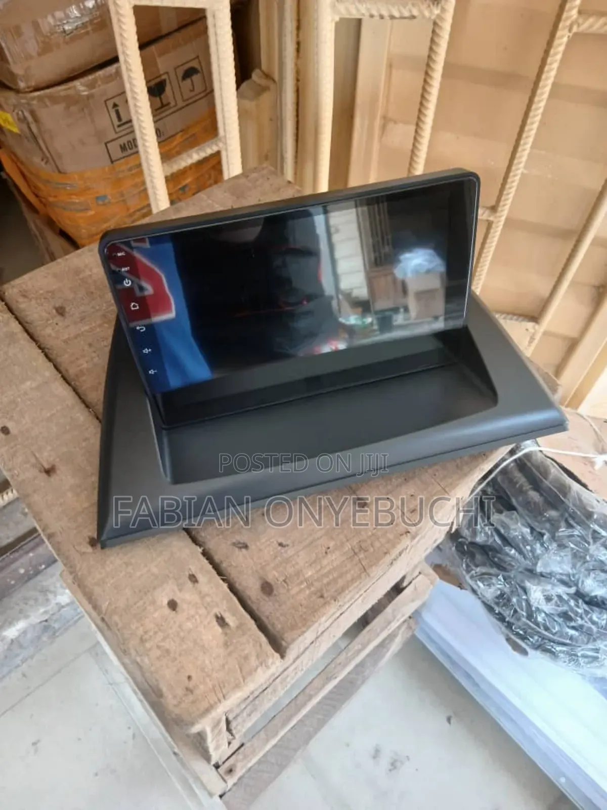 BMW X3 Android Player