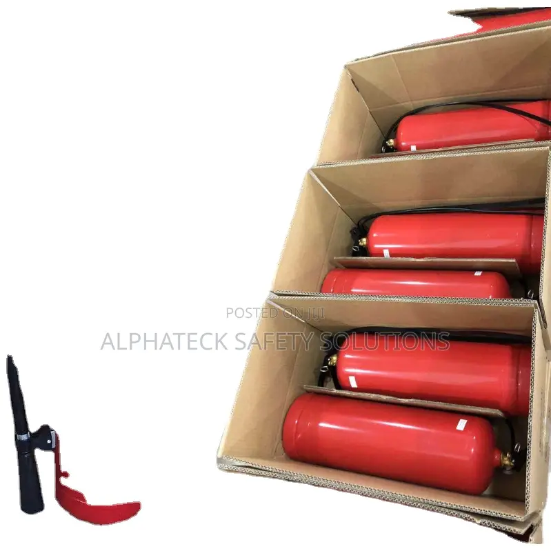 9kg Dcp Fire Extinguisher – Maximum Protection