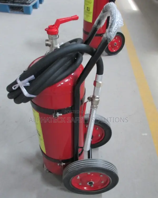 25kg Fire Extinguisher Dcp