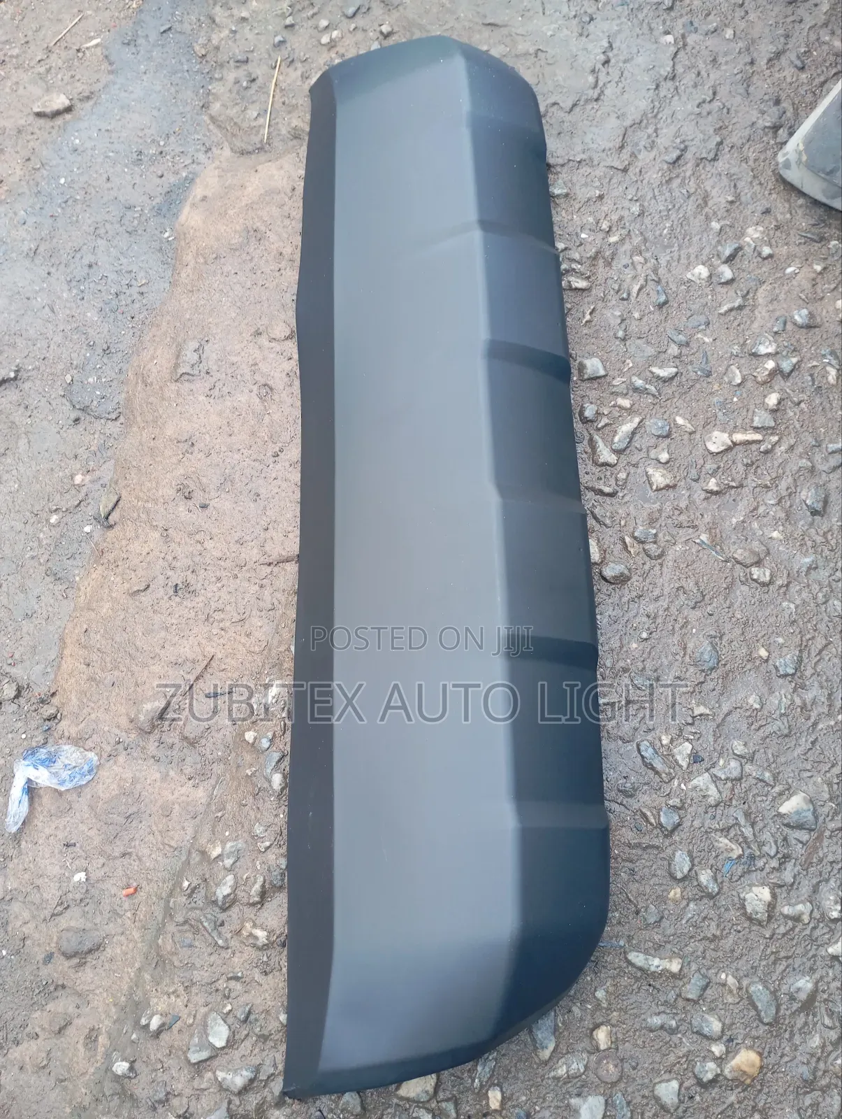 Bumper Spoiler Tacoma 2017/2019