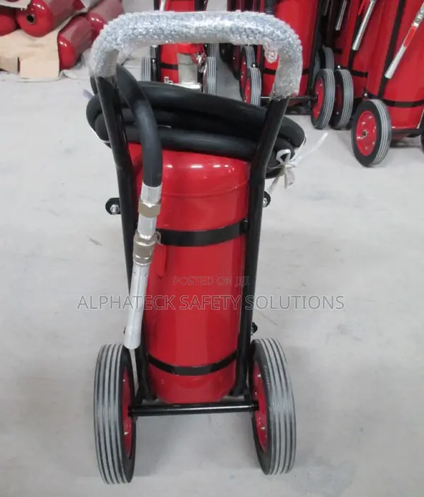 Fire Extinguisher 25kg Dcp