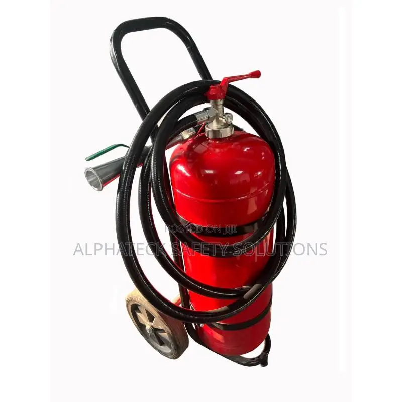 Dcp Fire Extinguisher 25kg